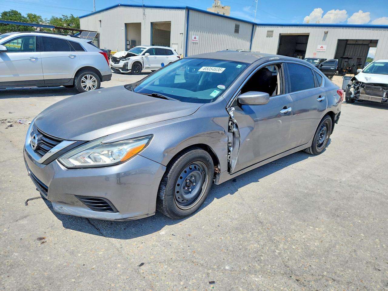 2018 Nissan Altima, 2.5 S
