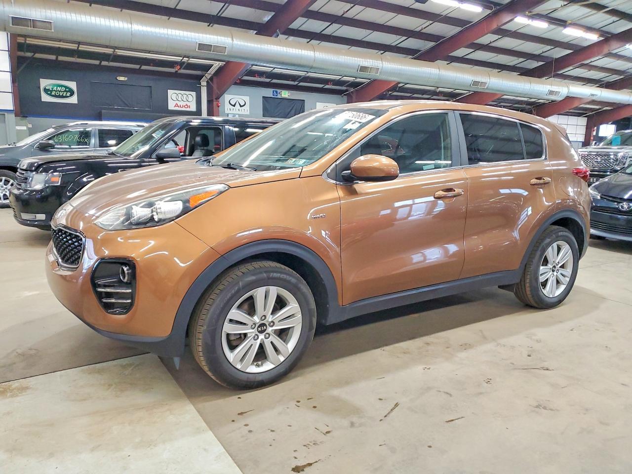 2019 KIA Sportage, LX