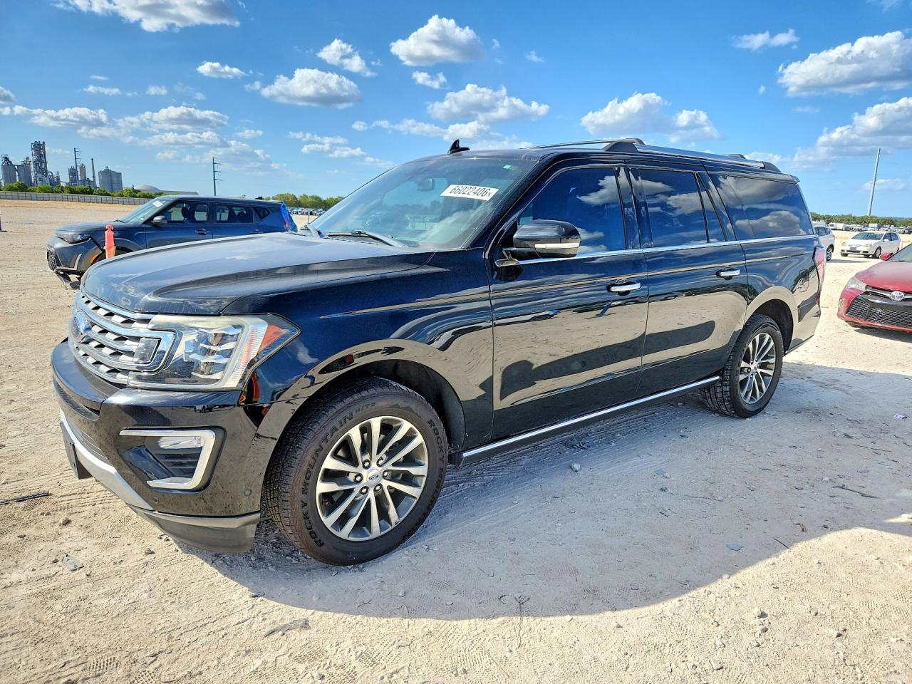2018 Ford Expedition, Max Lim...