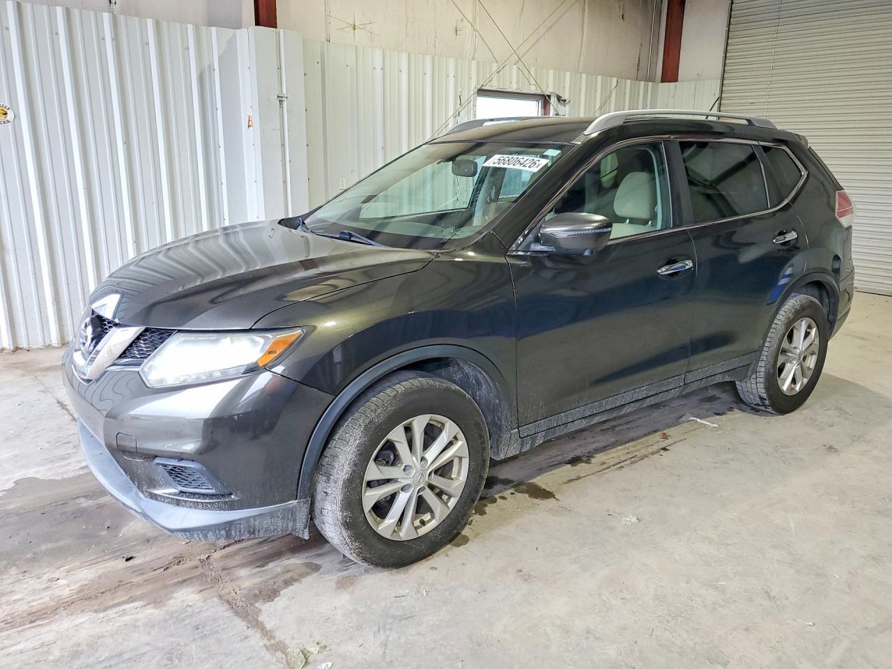 2016 Nissan Rogue, SV
