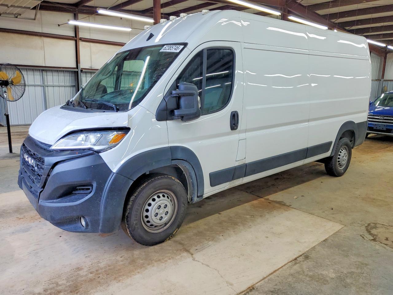 2025 RAM Promaster, 3500 High