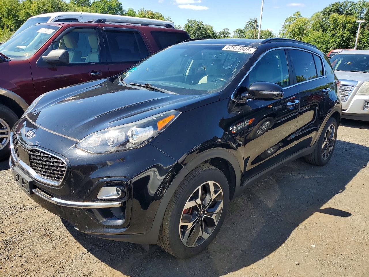 2020 KIA Sportage, EX