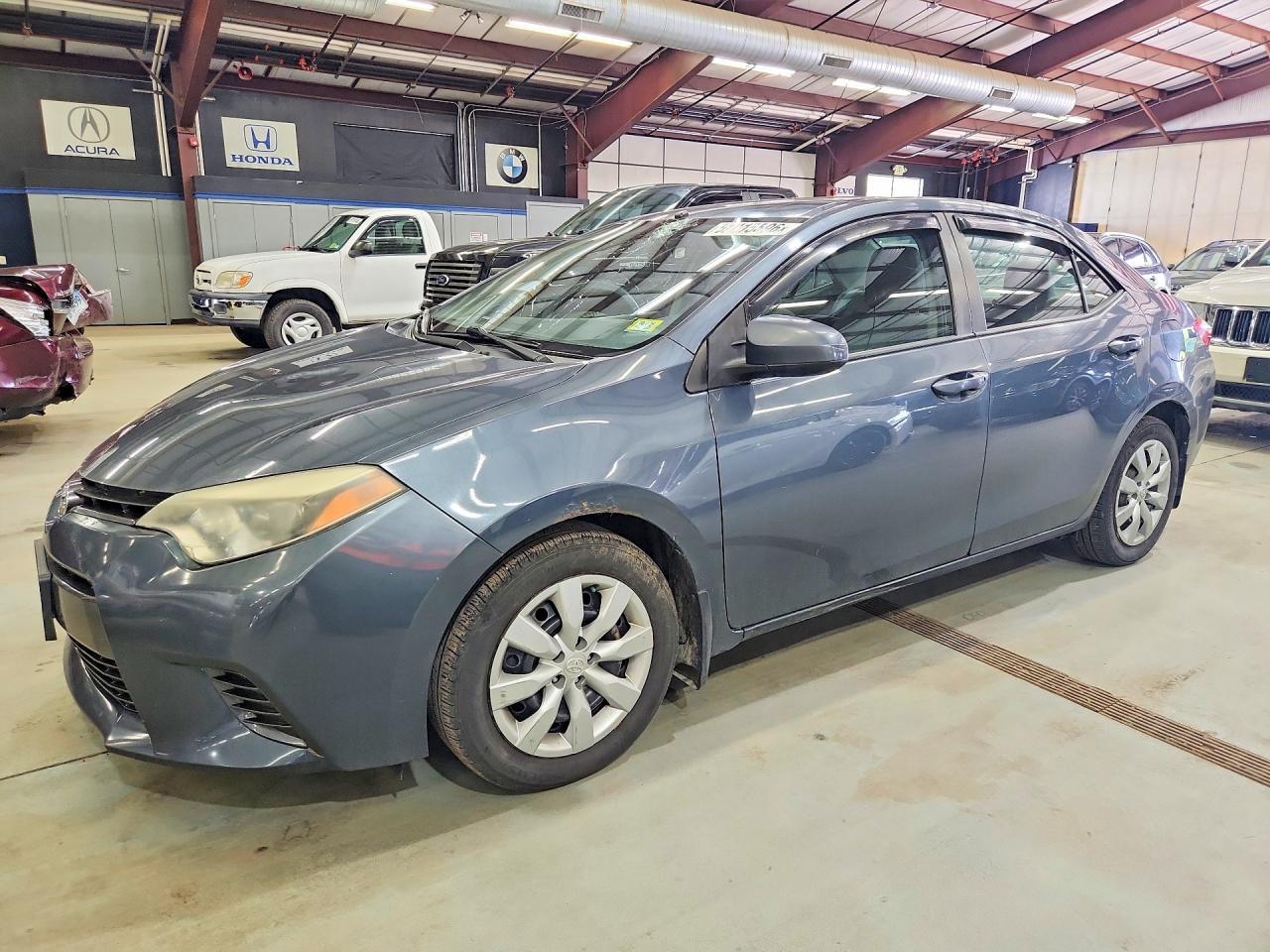 2015 Toyota Corolla, LE