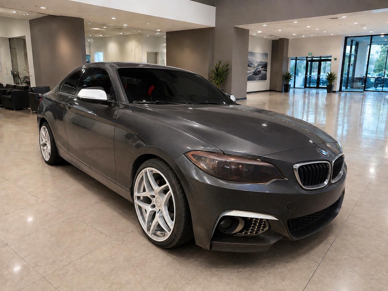 2017 BMW 2 Series, 230XI