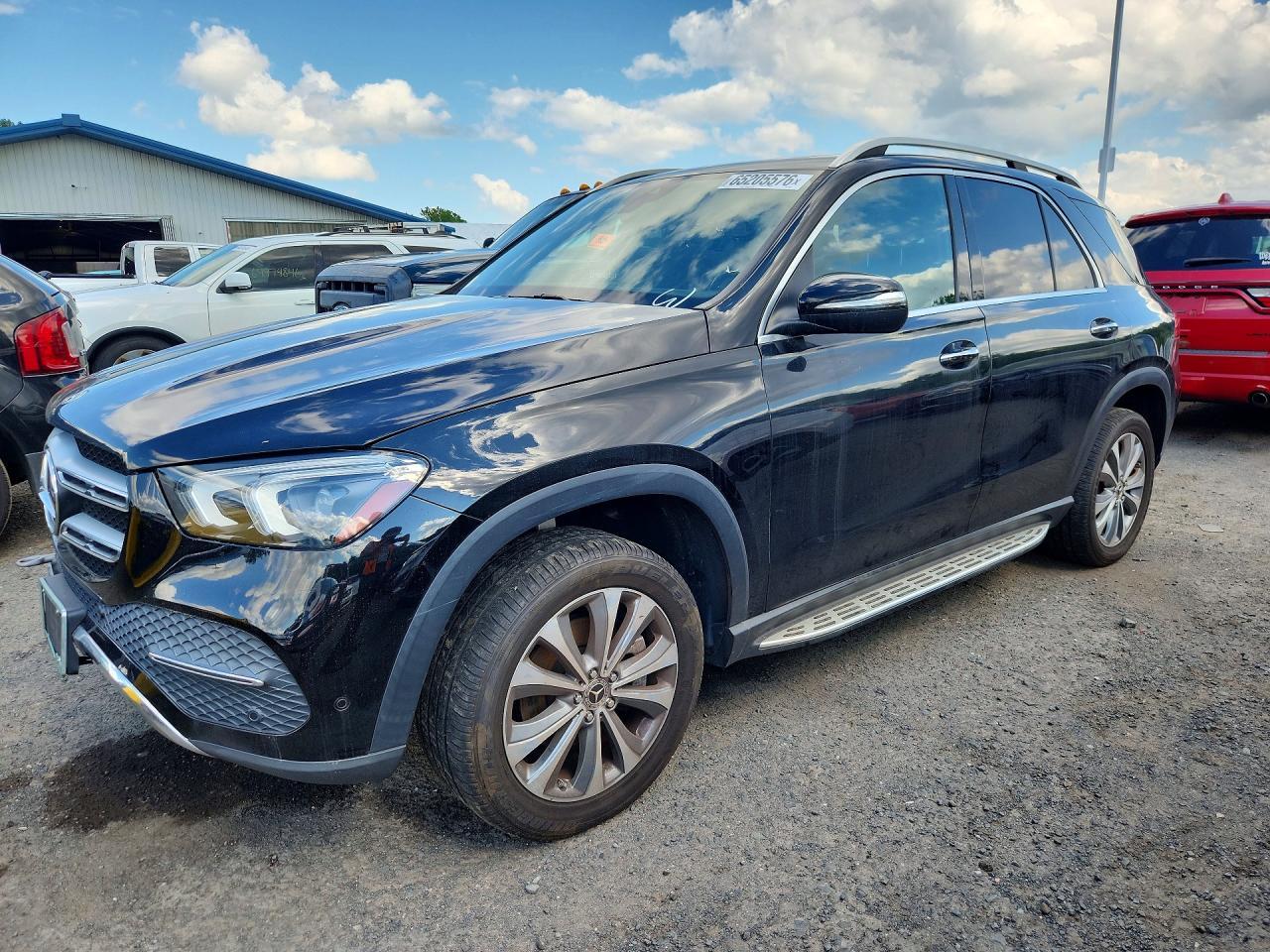 2020 Mercedes-Benz GLE-Class,...