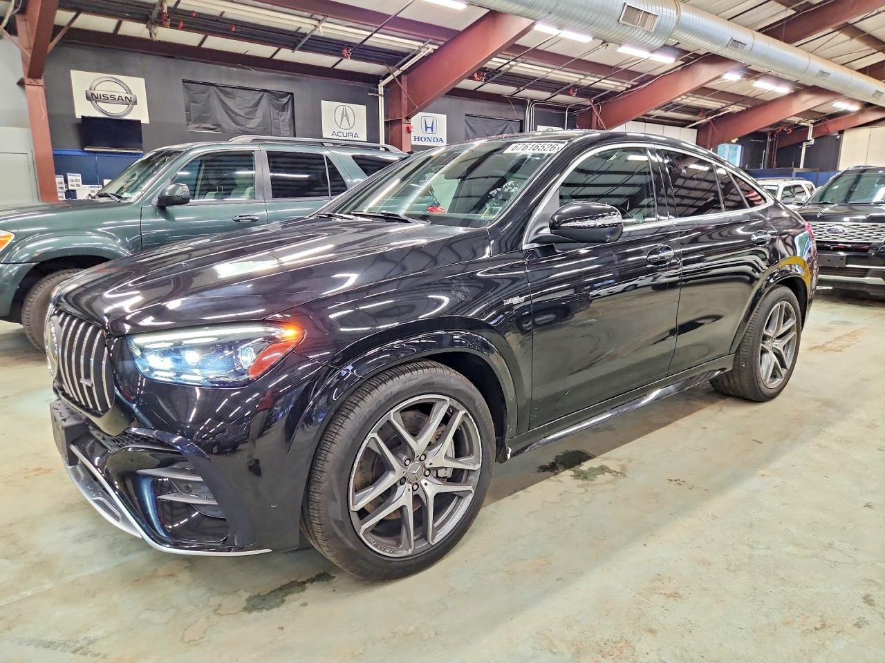 2024 Mercedes-Benz GLE-Class,...