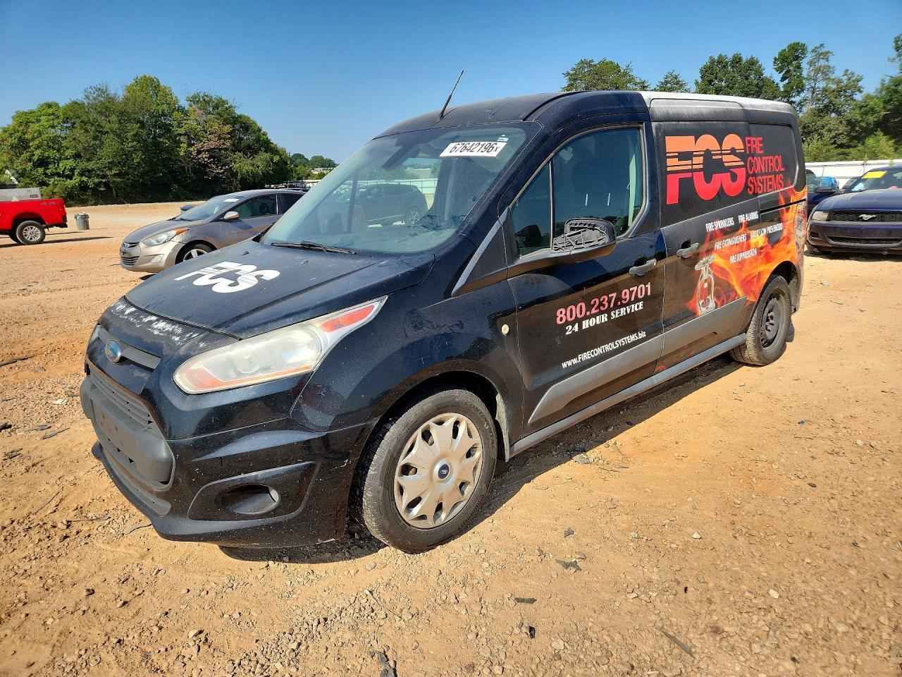 2017 Ford Transit, Xlt