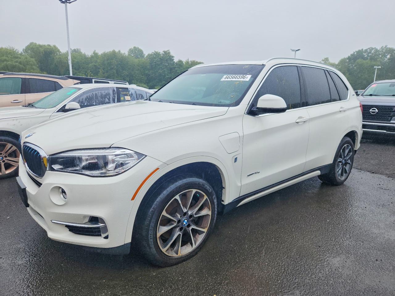 2018 BMW X5, Xdr40E