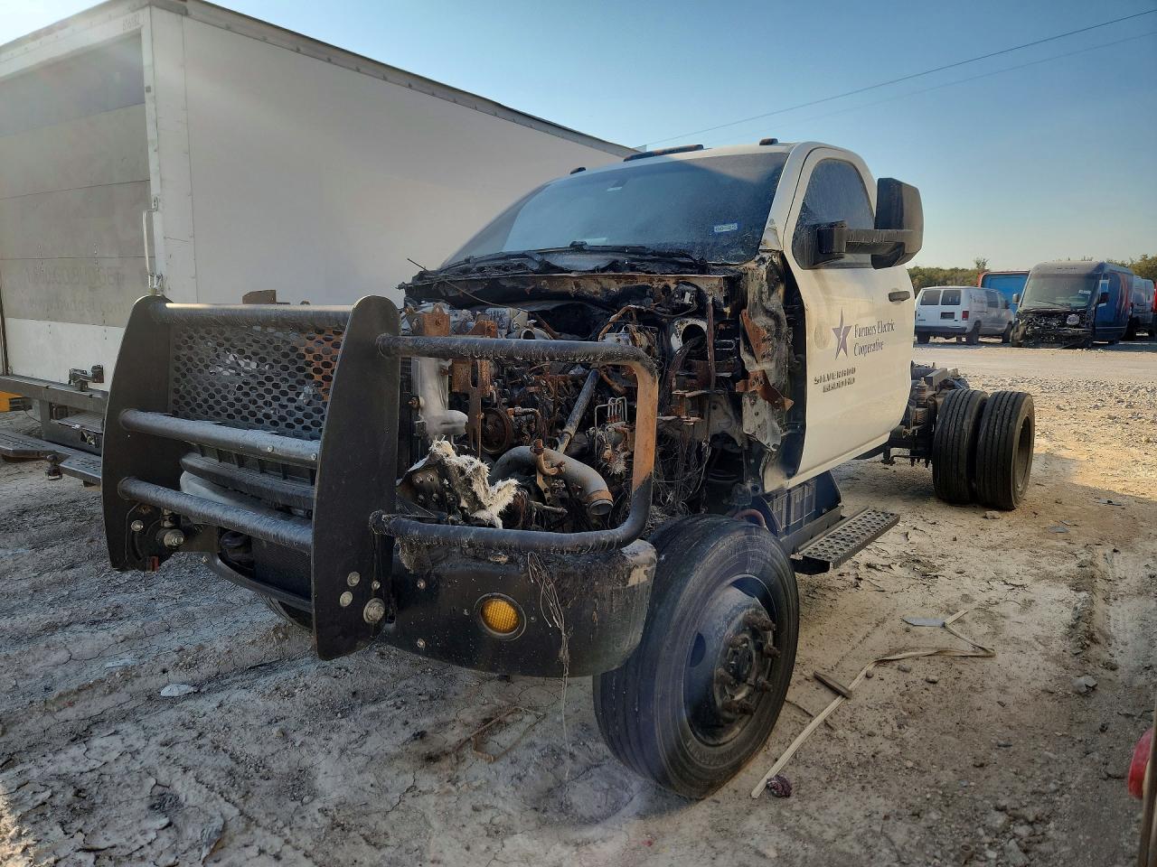 2021 Chevrolet Silverado