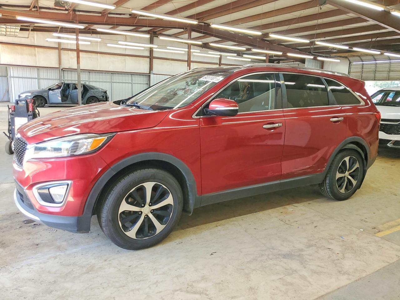2016 KIA Sorento, EX