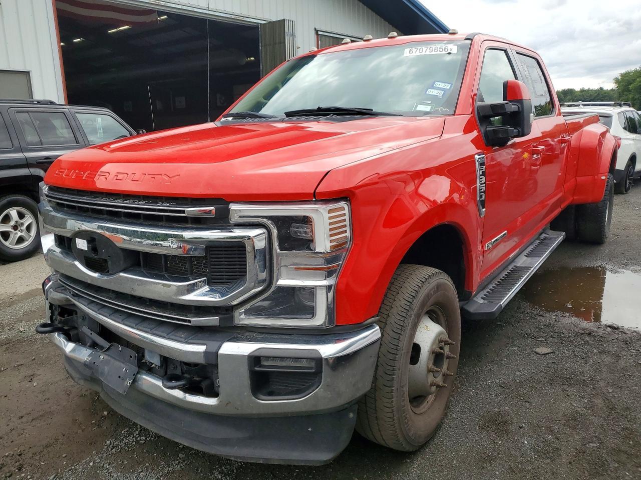 2020 Ford F-350, Super Duty