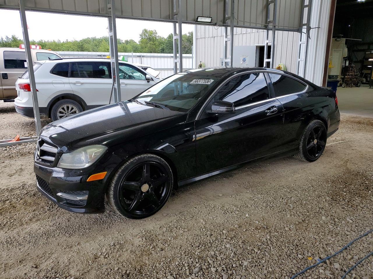 2015 Mercedes-Benz C-Class, 250