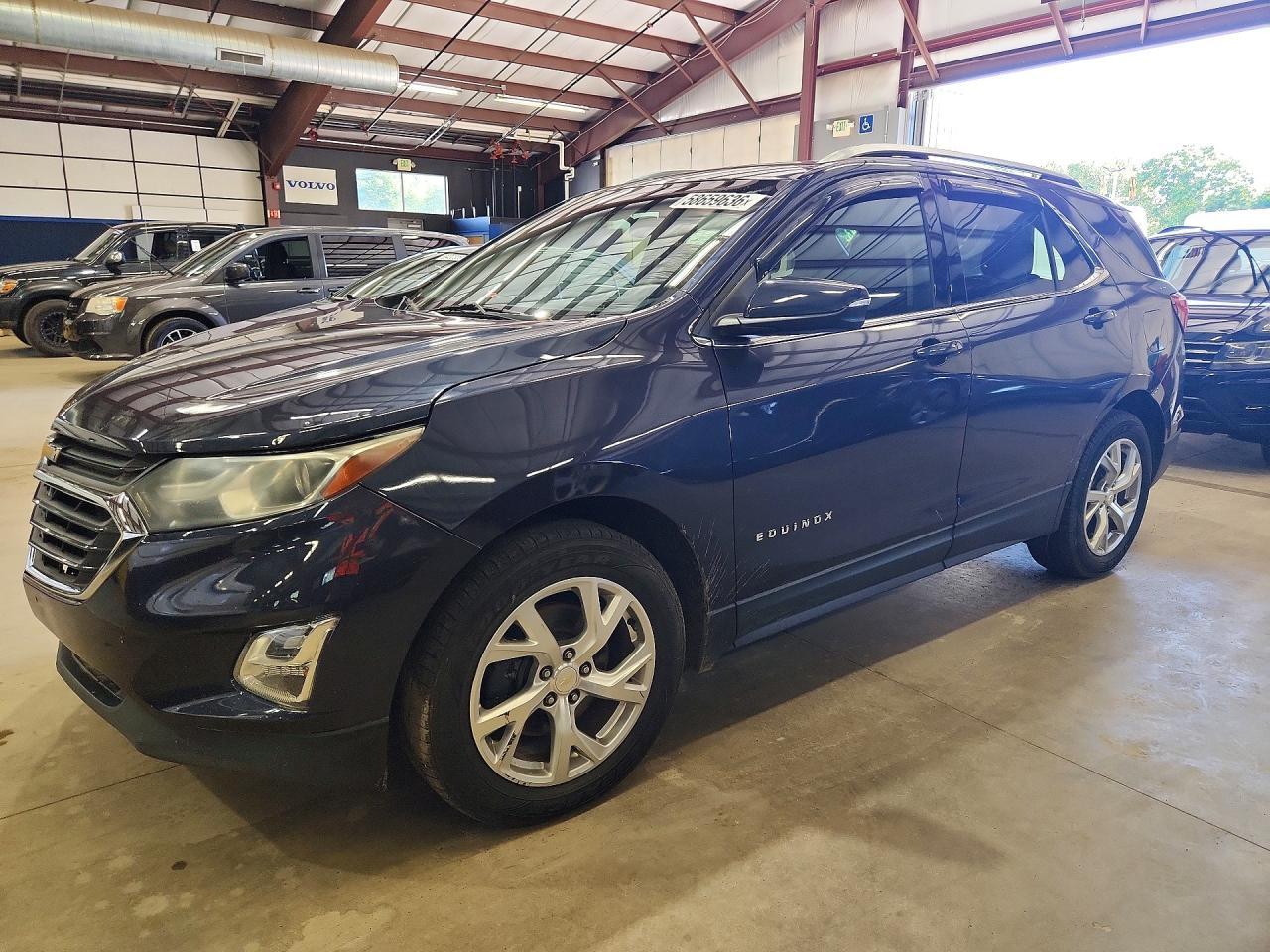 2019 Chevrolet Equinox, LT