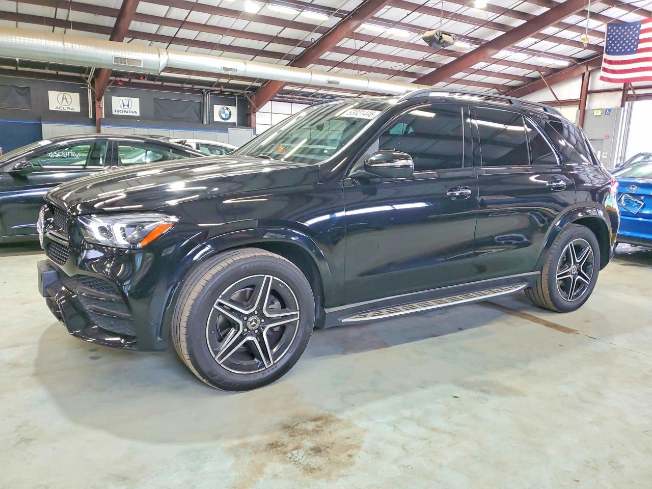 2022 Mercedes-Benz GLE-Class,...