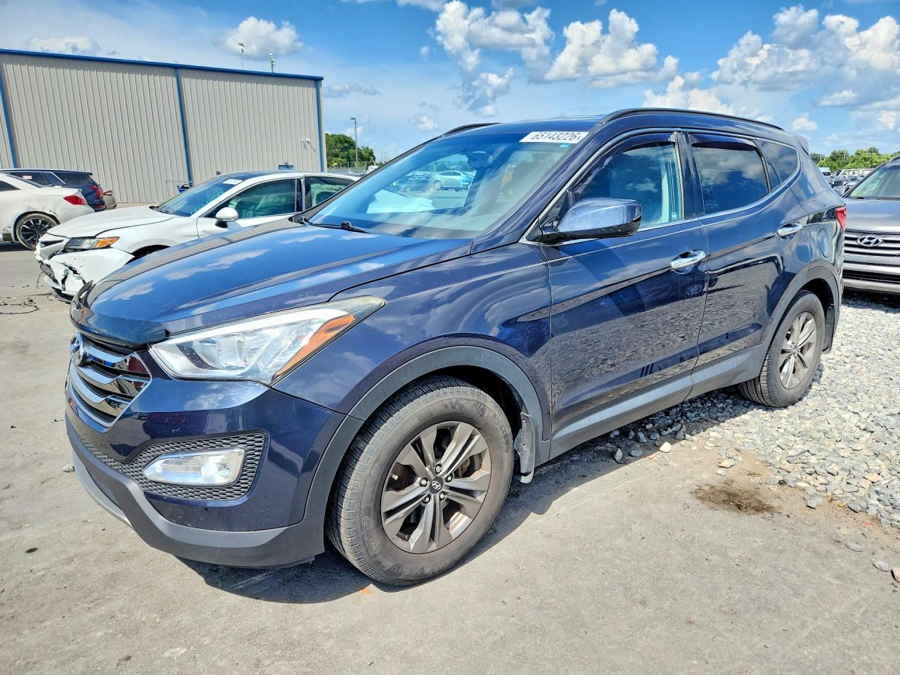 2015 Hyundai Santa Fe, 2.4L