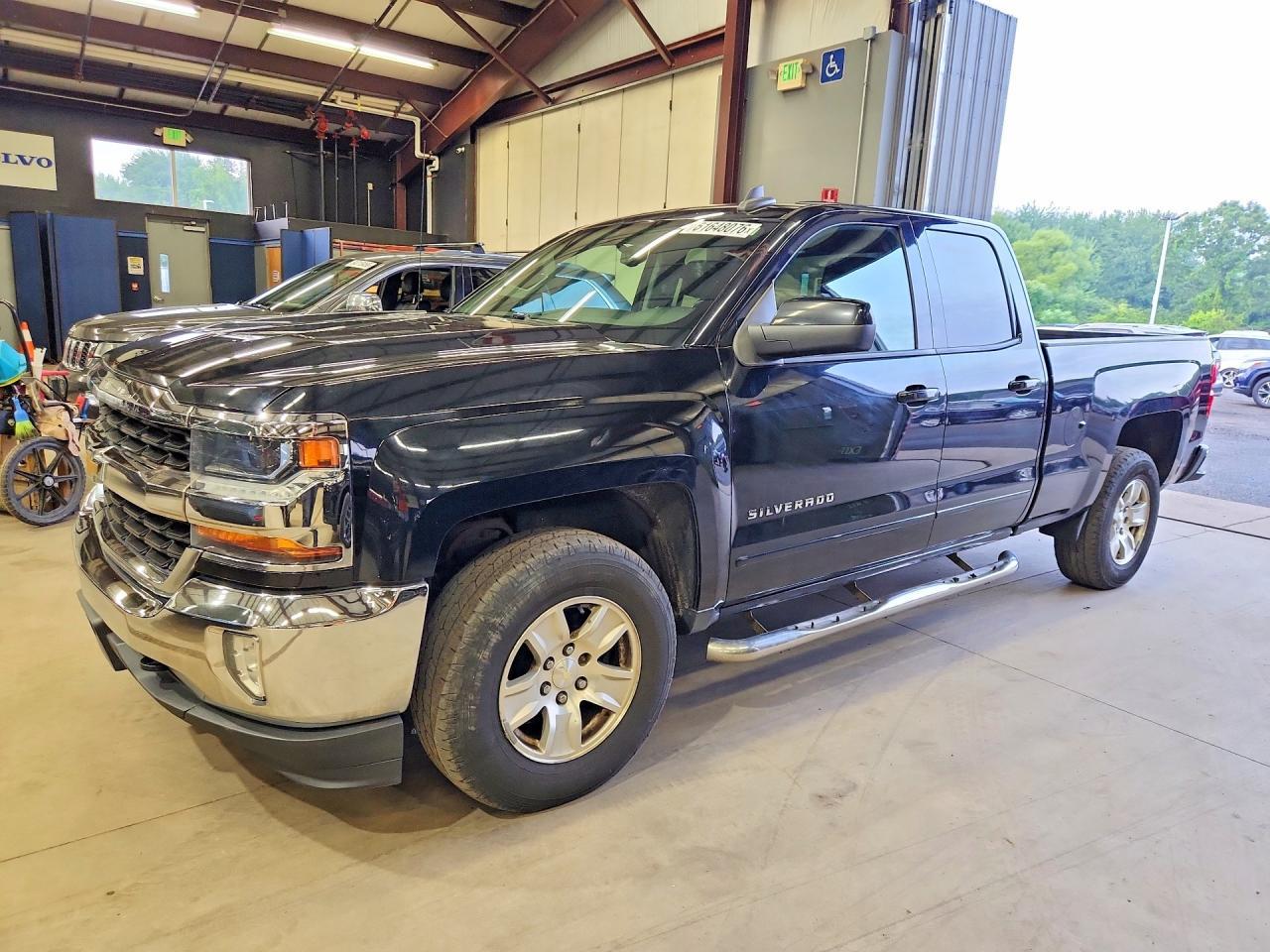 2016 Chevrolet Silverado, K15...