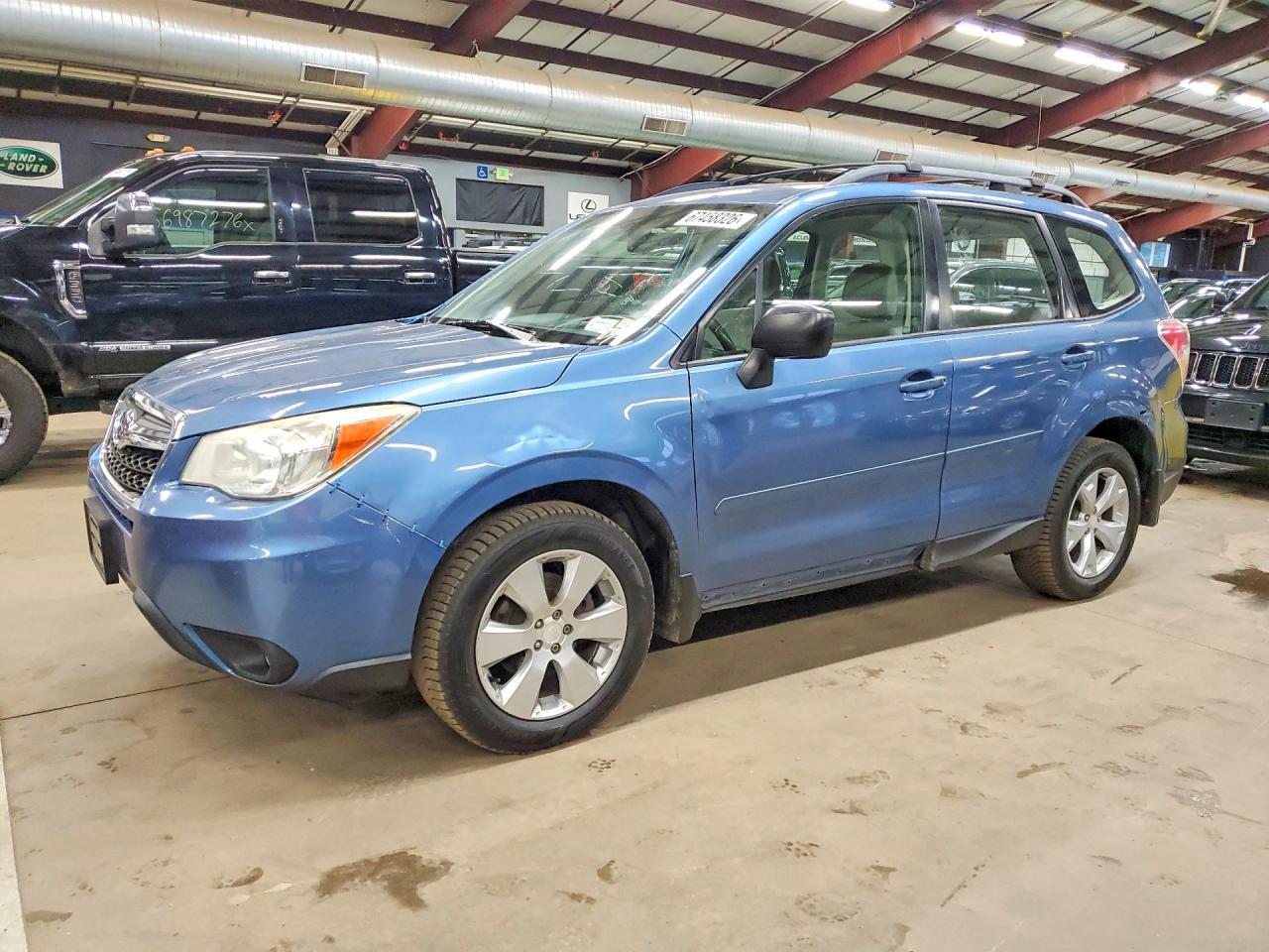 2015 Subaru Forester, 2.5I