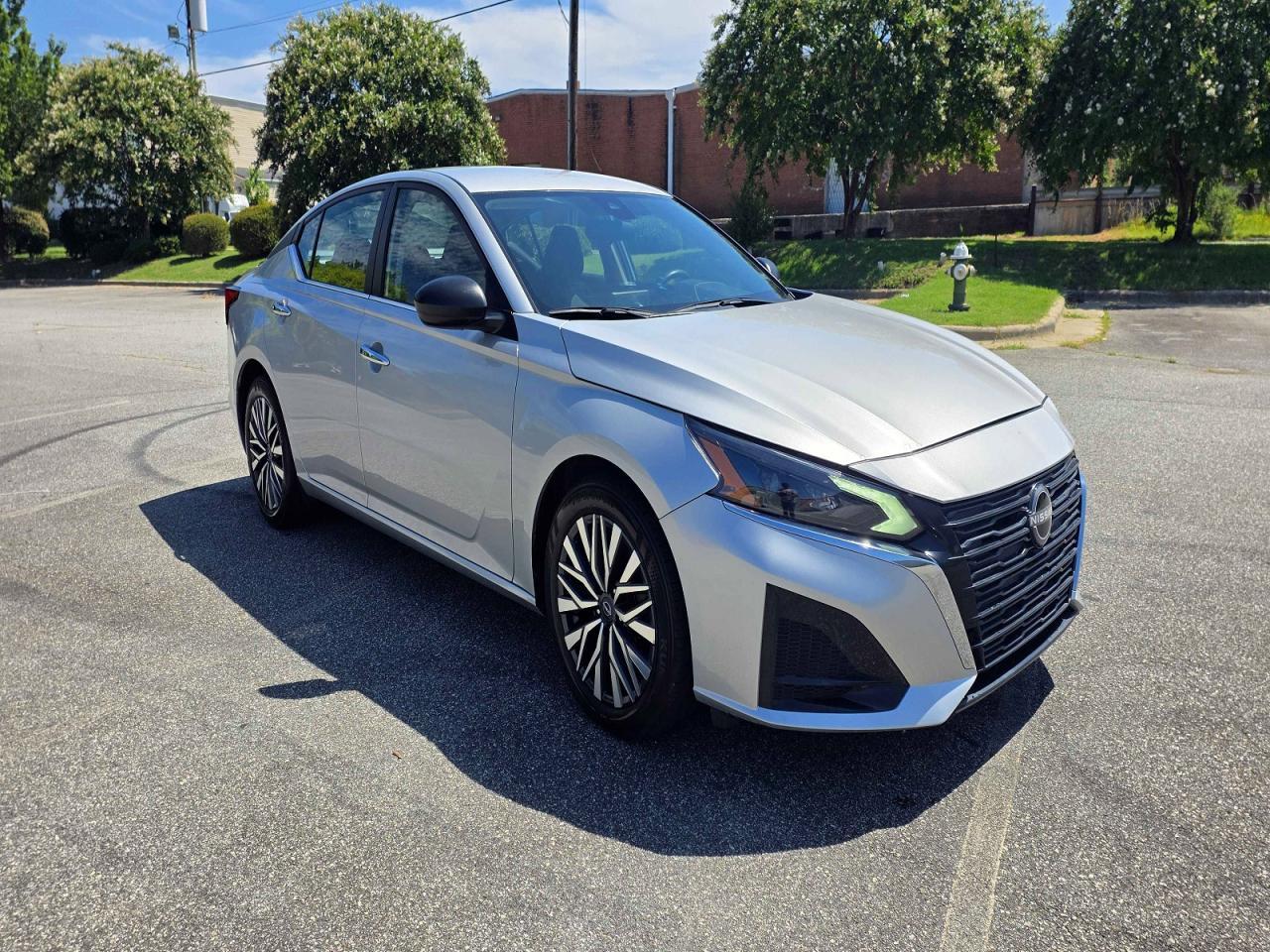 2024 Nissan Altima, SV