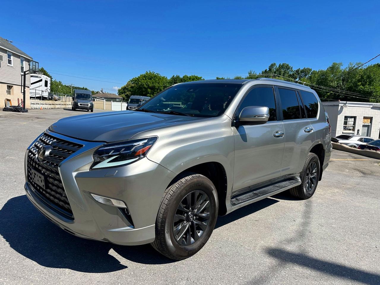 2021 Lexus GX, 460 Premium
