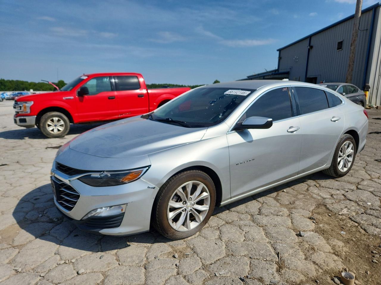 2020 Chevrolet Malibu, LT