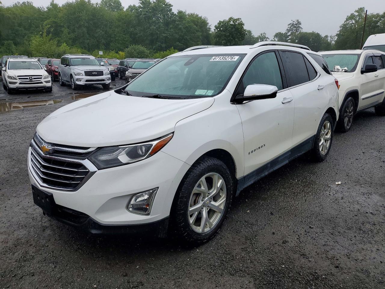 2020 Chevrolet Equinox, Premier