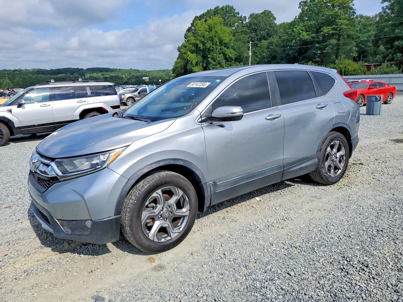 2018 Honda CR-V, EX
