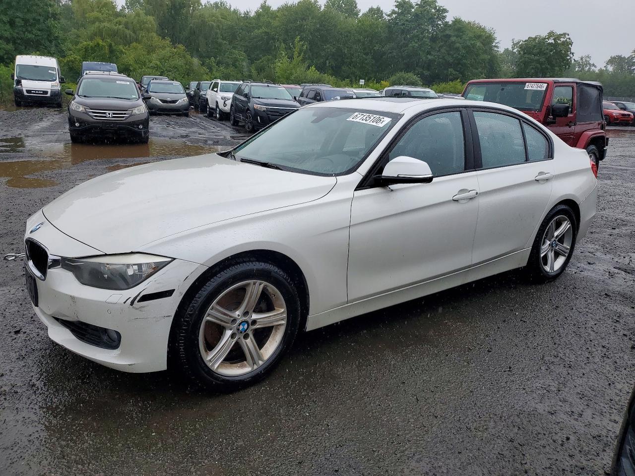 2015 BMW 3 Series, 328 Xi Sulev