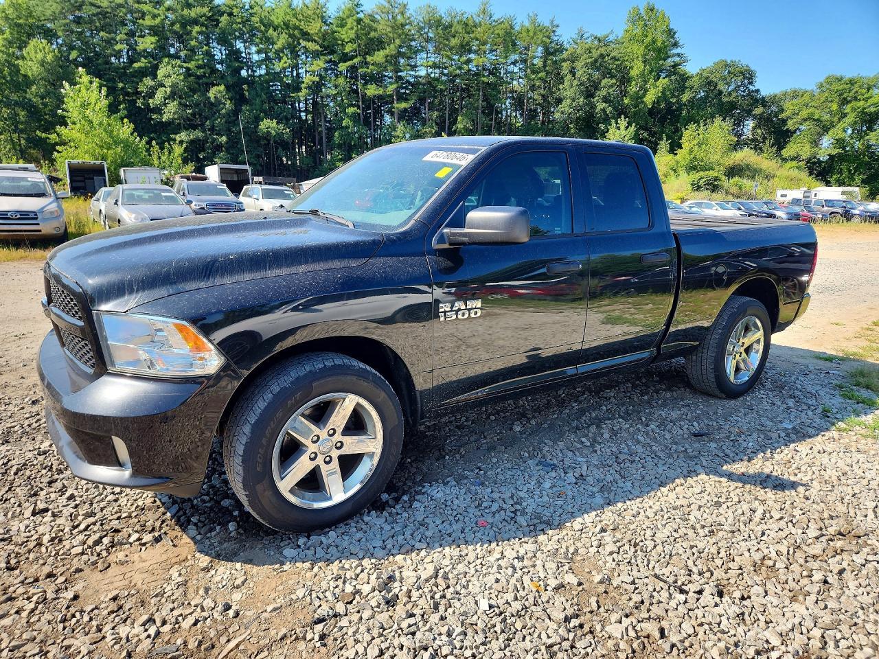 2017 RAM 1500, ST