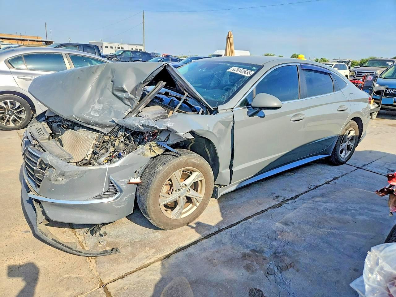 2021 Hyundai Sonata, SE