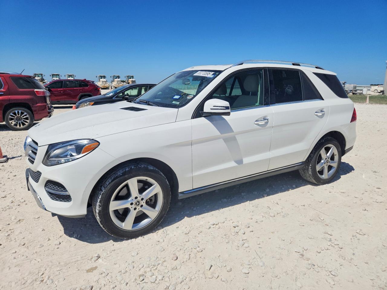 2019 Mercedes-Benz GLE-Class,...