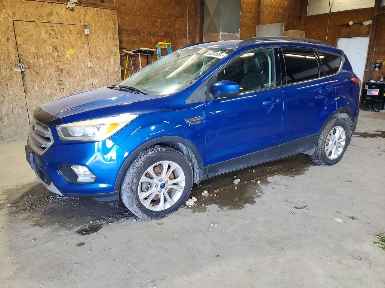 2018 Ford Escape, Sel
