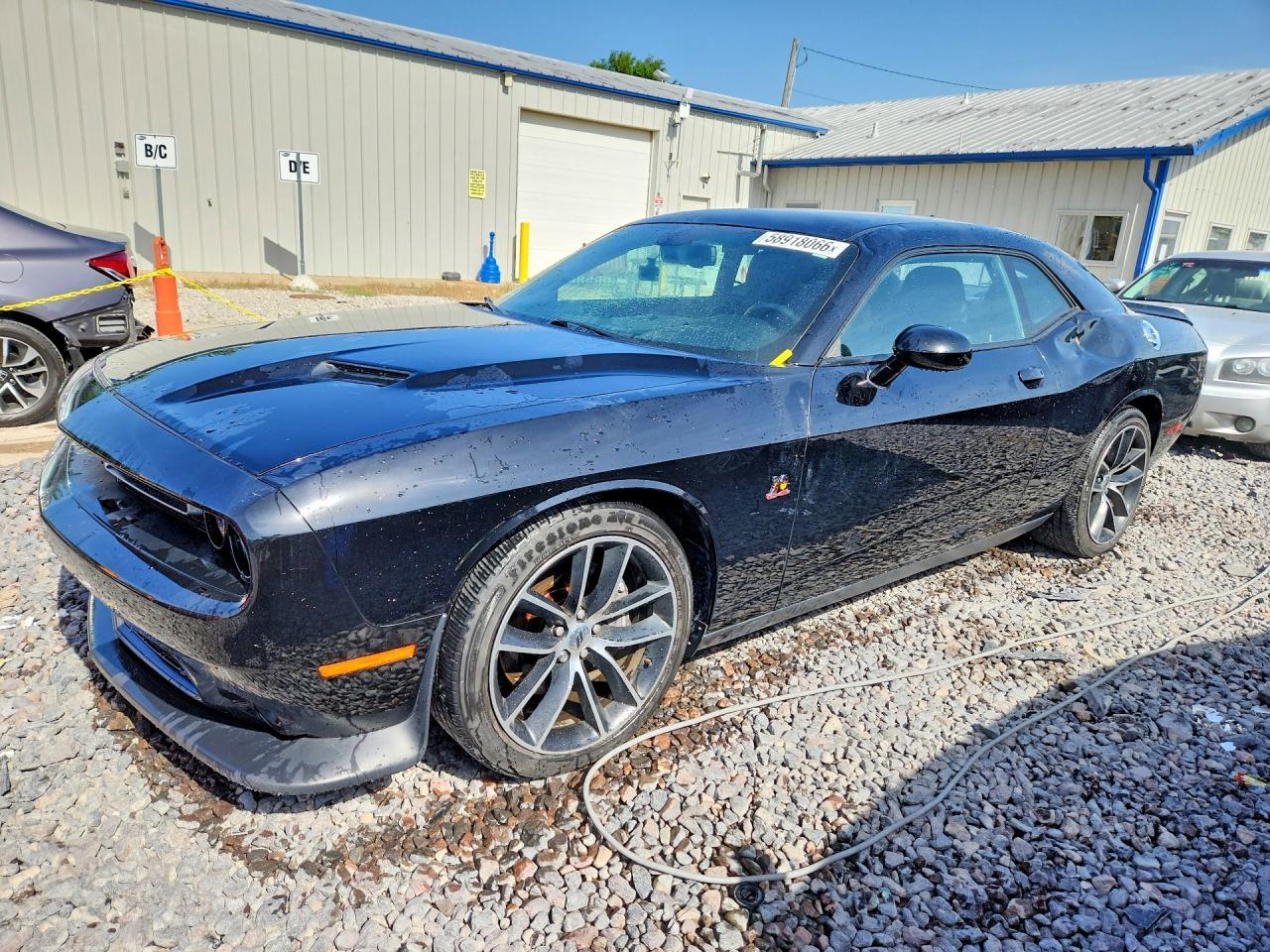 2018 Dodge Challenger, R/T 392