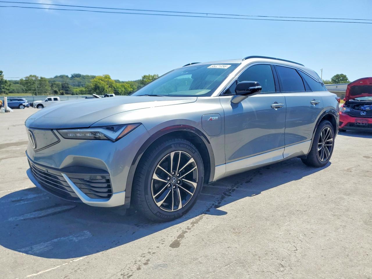 2024 Acura ZDX, A-Spec