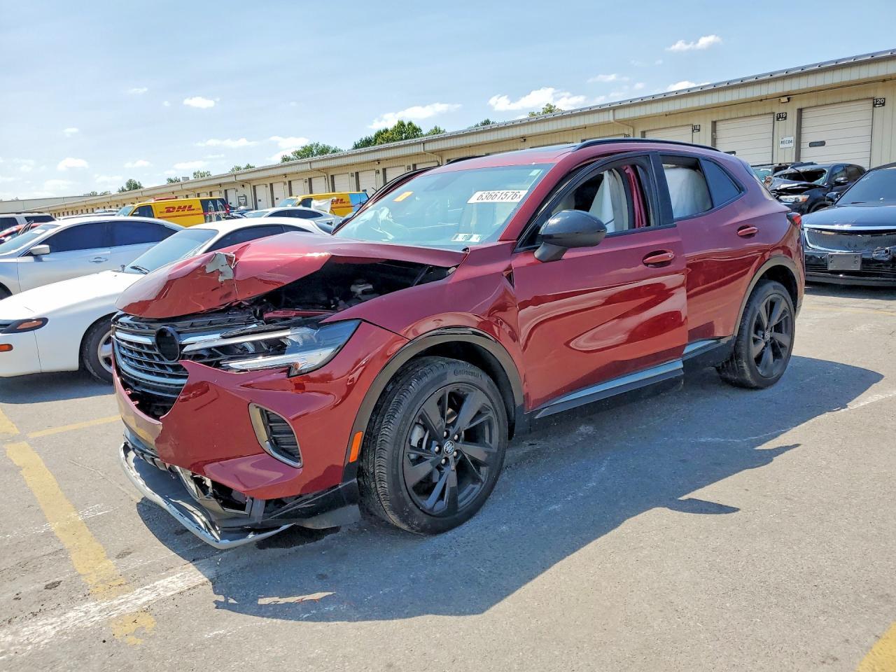 2023 Buick Envision, Essence