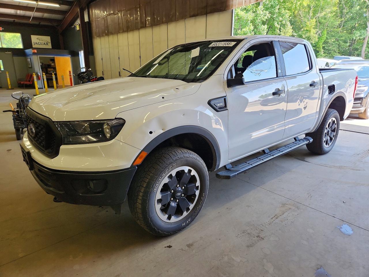 2021 Ford Ranger, XL