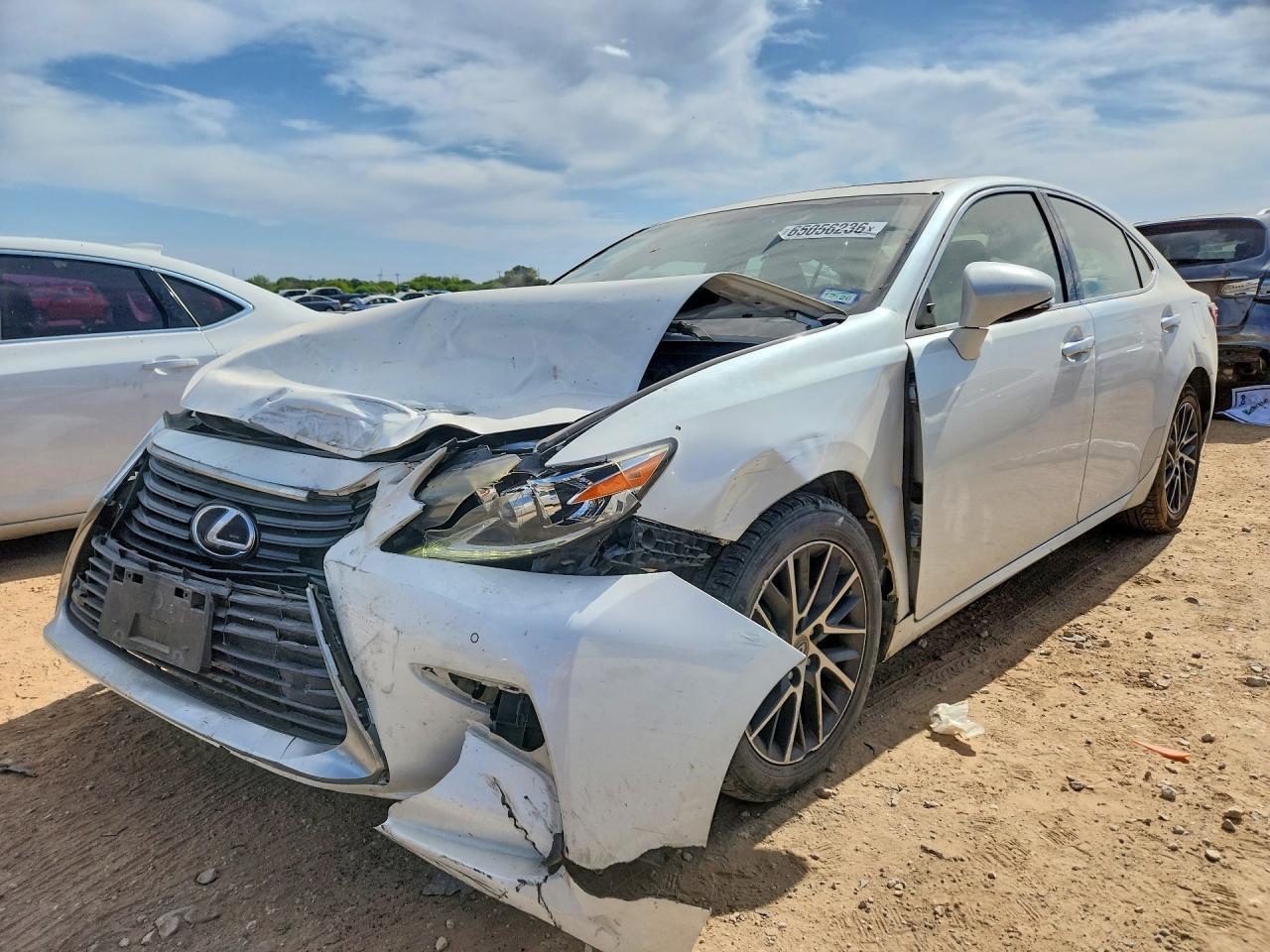 2016 Lexus ES, 350