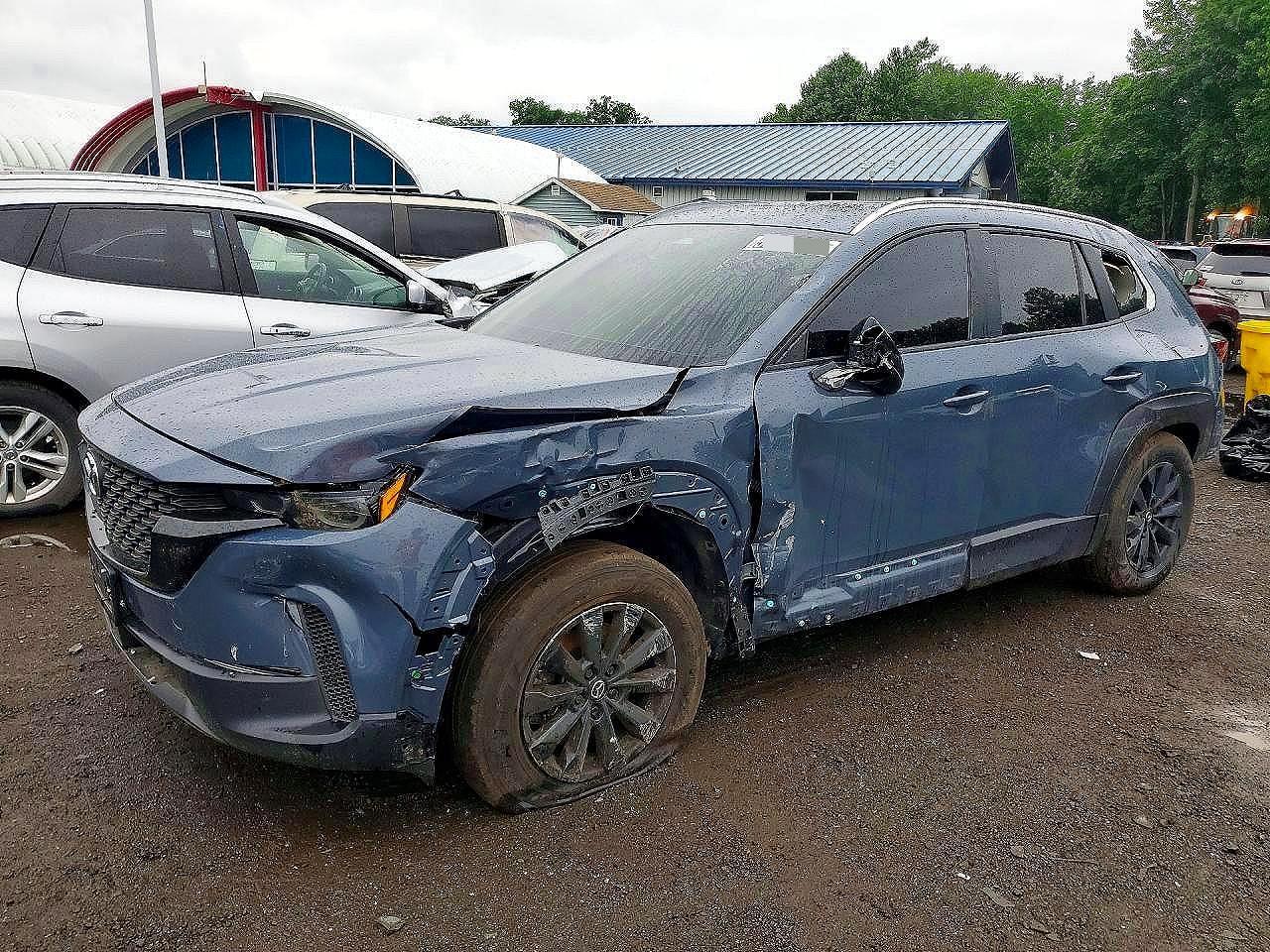 2025 Mazda CX-50, Premium Plus