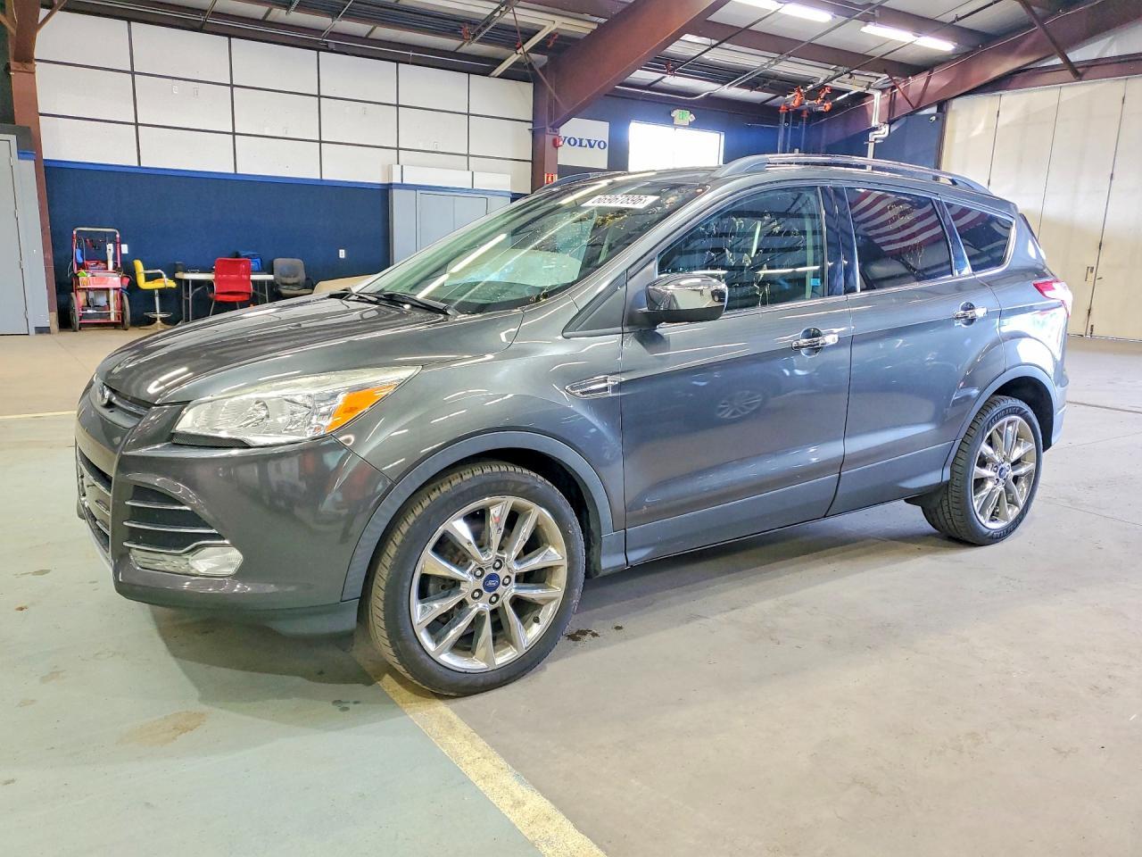 2015 Ford Escape, SE