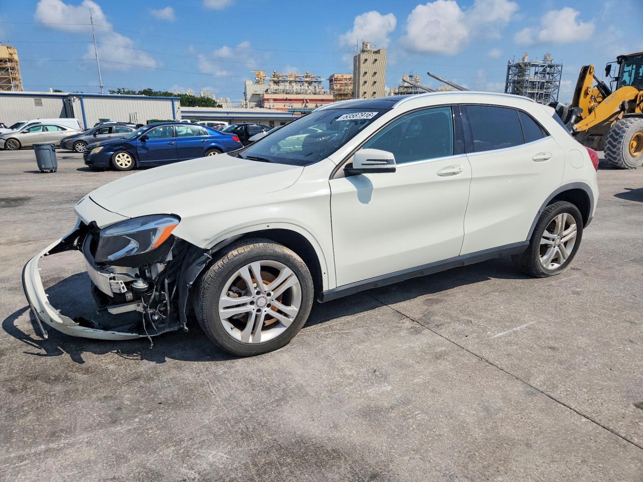2017 Mercedes-Benz GLA-Class,...