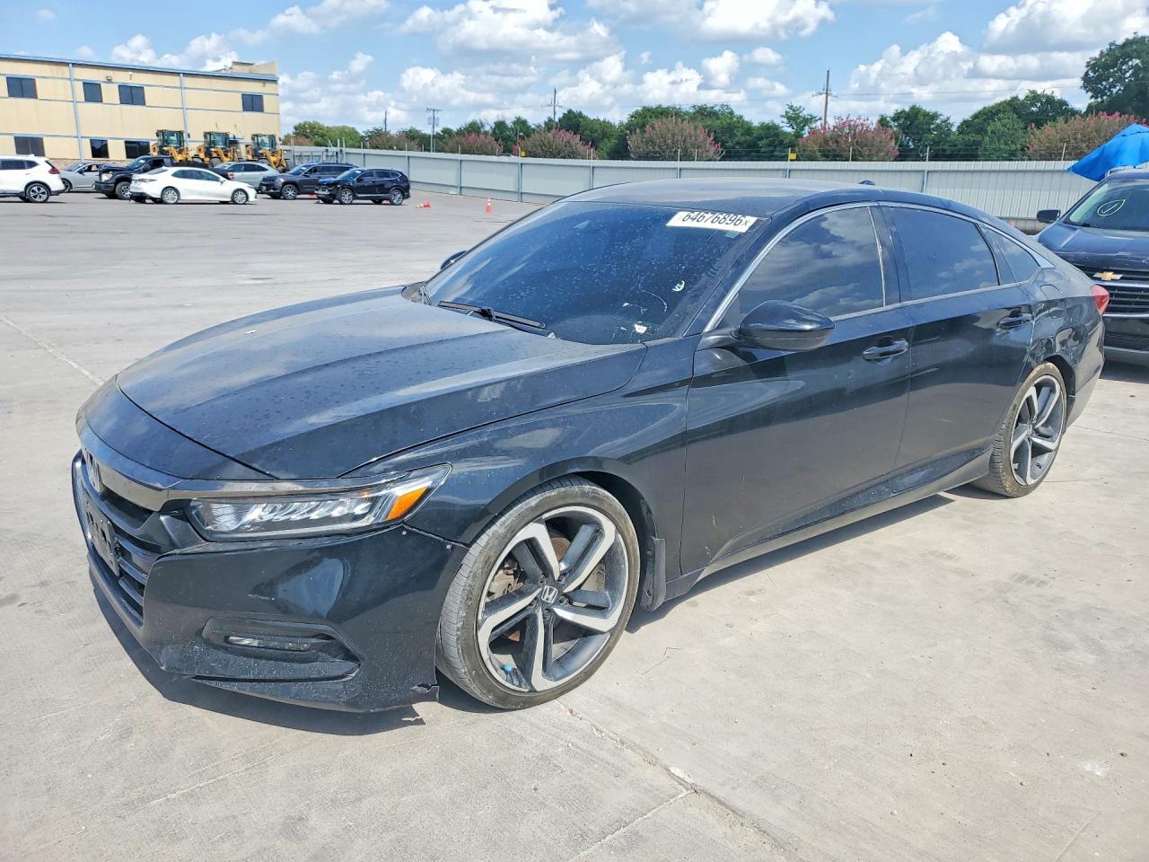 2019 Honda Accord, Sport