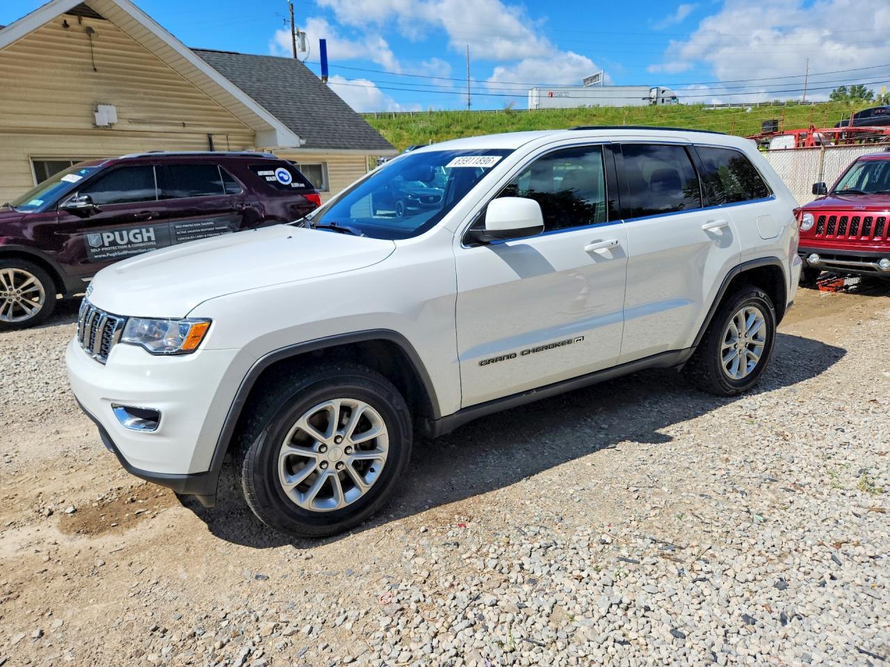 2022 Jeep Grand Cherokee, Lar...