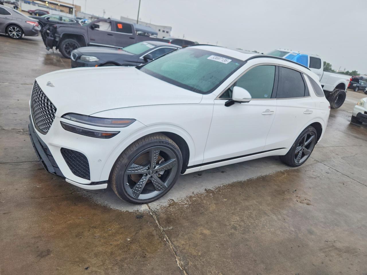2022 Genesis GV70, 2.5T Standard