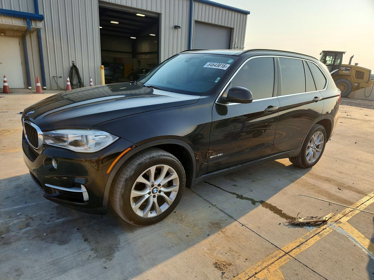 2016 BMW X5, Sdrive35I