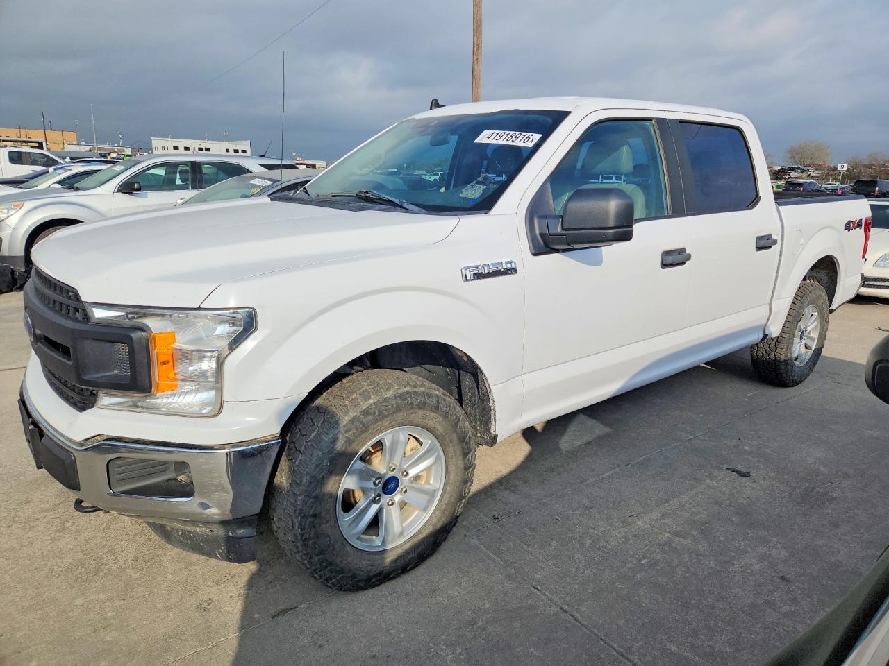 2020 Ford F-150, Supercrew
