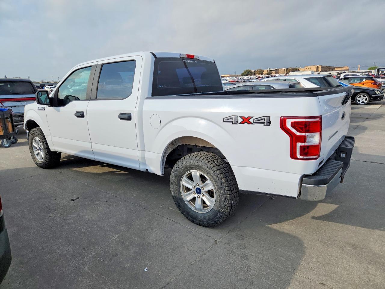 2020 Ford F-150, Supercrew