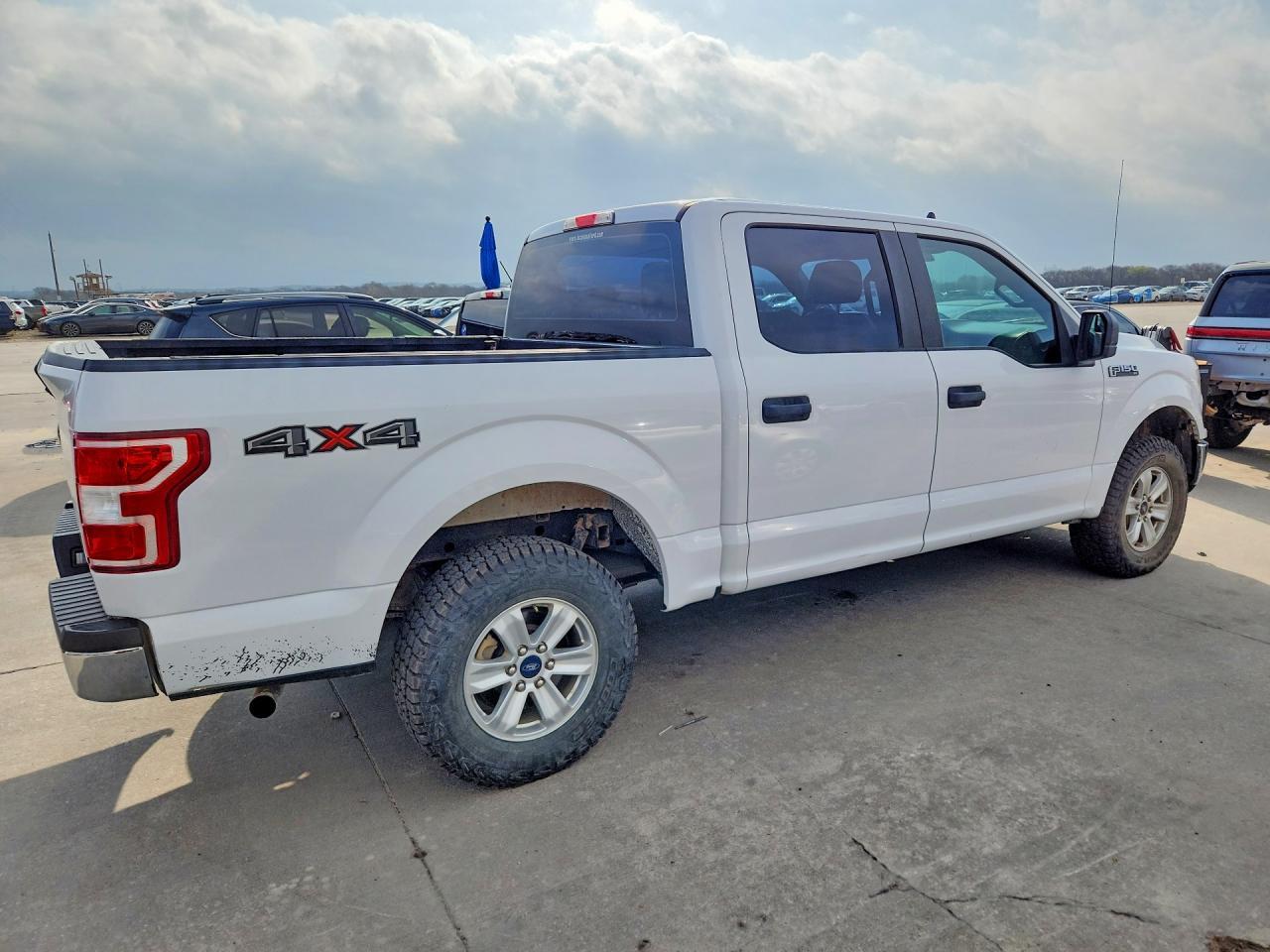 2020 Ford F-150, Supercrew
