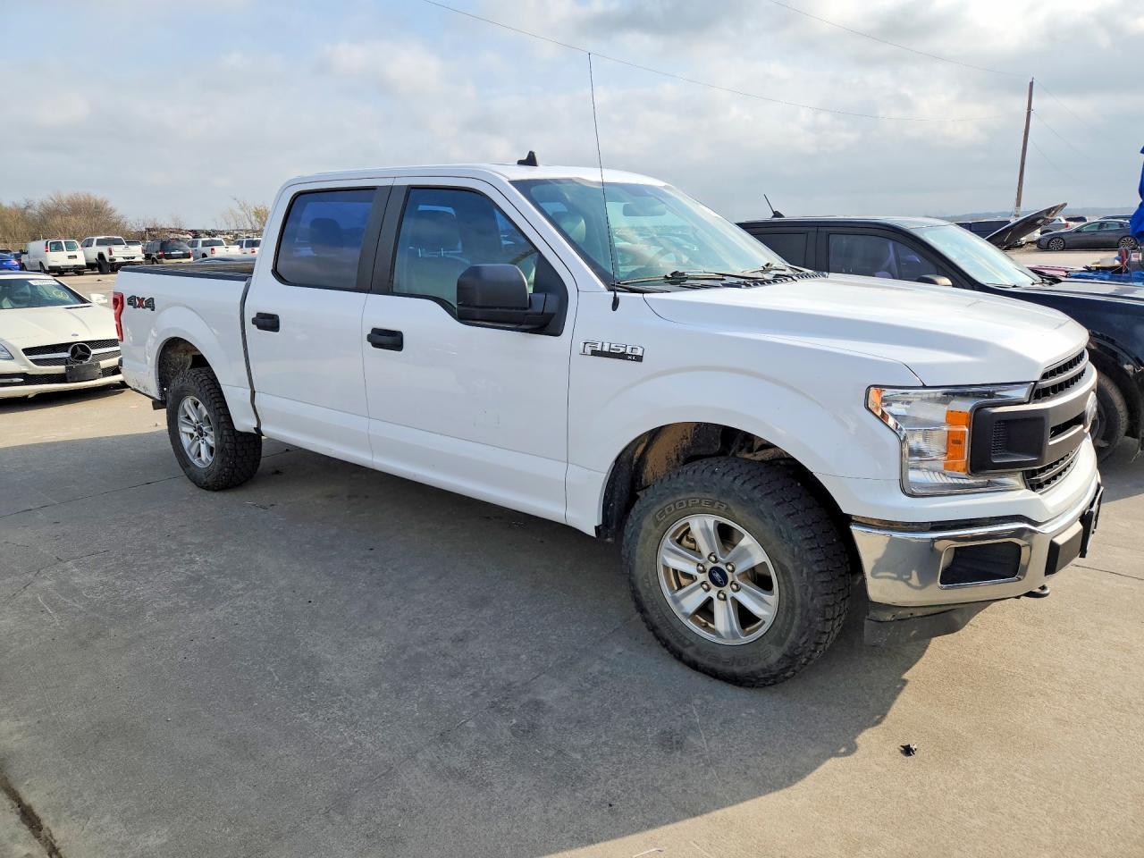 2020 Ford F-150, Supercrew