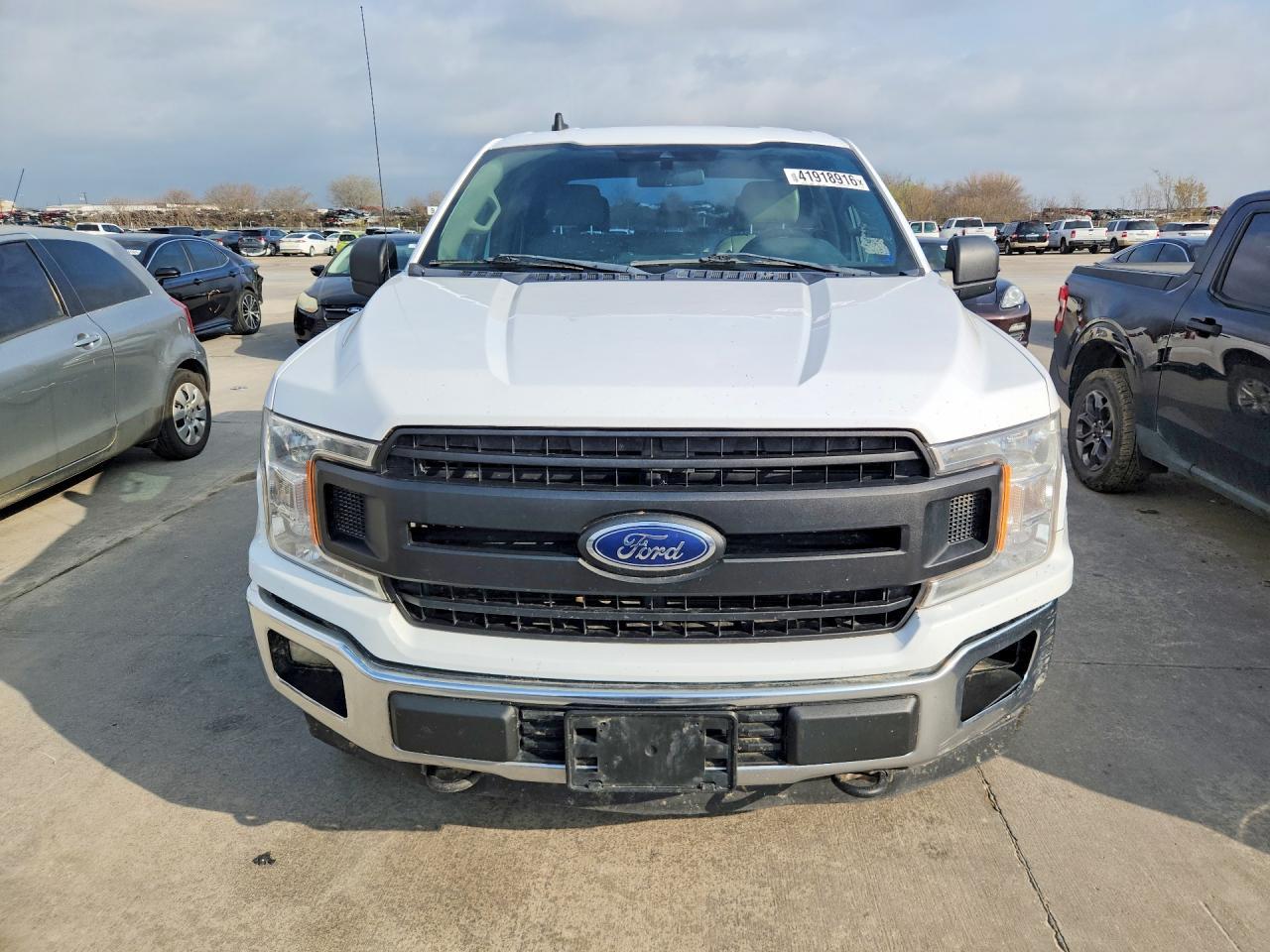 2020 Ford F-150, Supercrew