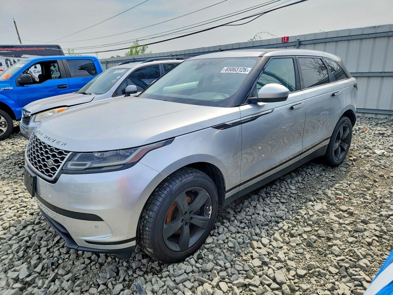 2020 Land Rover Range Rover, S