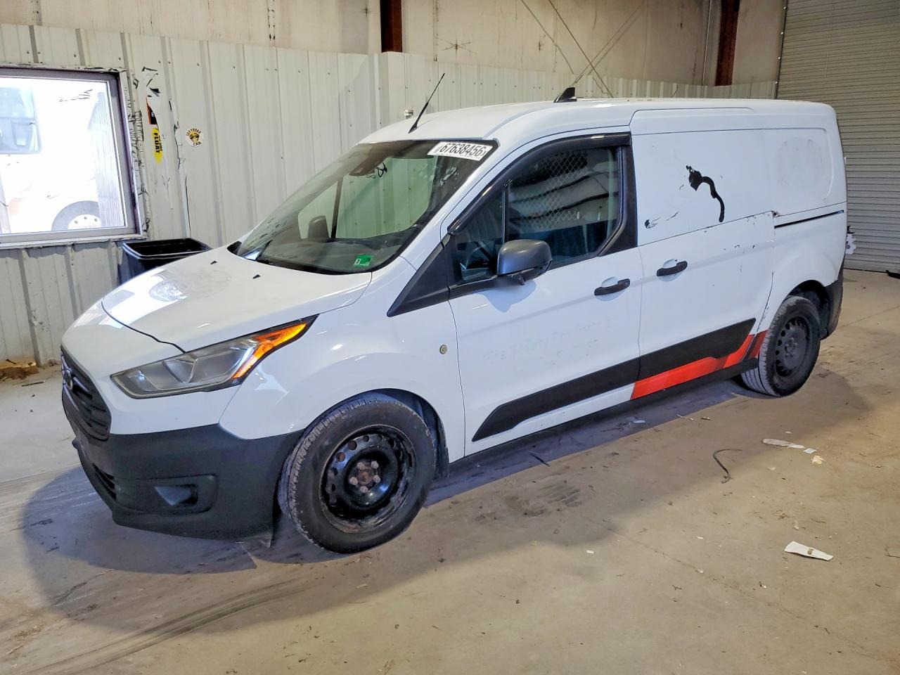 2019 Ford Transit, XL